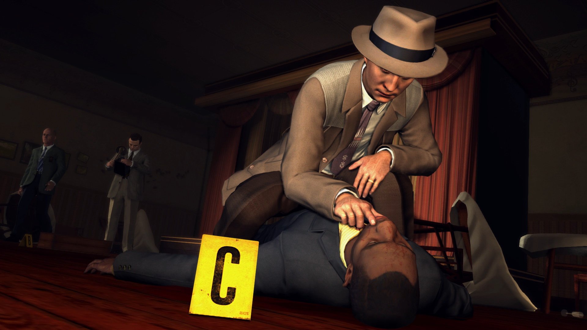 L.A Noire Remastered - Imagen 49